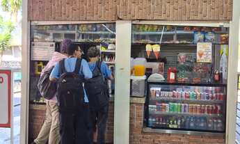 Imagem: Lanchonete terminal central