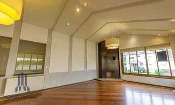 Imagem 5: Casa com 4 dormitórios para alugar, 275 m² por R$ 12.720,07/mês - Santa Felicidade - Curit