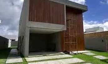 Imagem 3: Casa com 4 dormitórios à venda, 294 m² por R$ 1.690.000,00 - Alphaville - Camaçari/BA