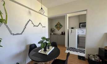 Imagem 5: SUNSET FARIA LIMA - R$ 430.000 - Apartamento à venda, 2 quartos, 54 m², 2 Vagas, Gleba Pal