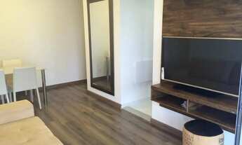 Imagem 2: Apartamento com 2 quarto sendo 1 suíte e 1 vaga de garage com 74,11 m² - aluguel por R$ 5