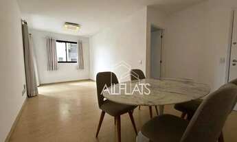 Imagem 4: Apartamento com 2 dormitórios para alugar, 83 m² por R$ 7.370,00/mês - Vila Olímpia - São