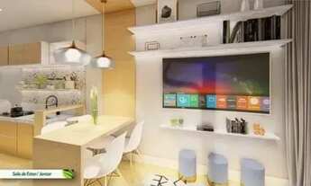 Imagem 5: CONDOMÍNIO RESERVA BOLONHA, CASA COM 2 QUARTOS SENDO 1 SUÍTE, 1 VAGA, ÁGUAS LINDAS