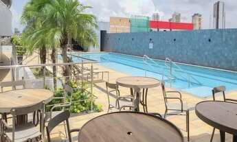 Imagem 7: Apartamento Mobiliado no Unique Studio - Andar Alto