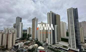 Imagem 7: Apartamento mobiliado com 1 quarto para alugar, 47 m² - Jardim Goiás - Goiânia/GO