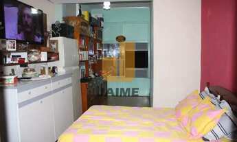 Imagem 5: Apartamento padrão com 2 domitórios sendo 1 suite