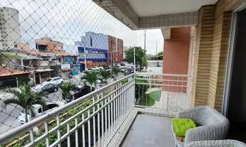 Imagem 4: Aluga-se Apartamento Ed. Mirante do Rio com 90 metros com 3 quartos em Jurunas - Belém - P