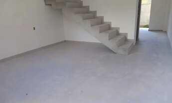 Imagem 3: Sobrado para venda possui 75 metros quadrados com 2 quartos