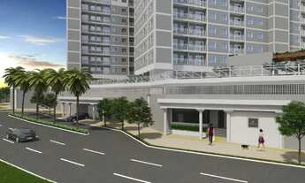 Imagem 3: Imóvel BIBLOS LANÇAMENTO venda 52 m2com 2 quartos em Jardim Florianópolis - Cuiabá - MT