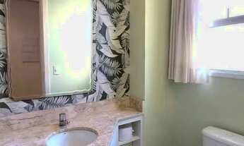 Imagem 14: Casa com 3 dormitórios para alugar, 165 m² por R$ 5.581,68/mês - Chácara Quiriri - Carapic