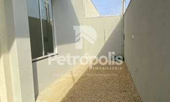 Imagem 3: Casa nova na 1.503 Sul com 3 Quartos por R$ 470.000,00