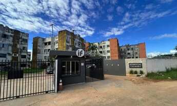 Imagem 2: Imóvel para venda tem 51 metros quadrados com 2 quartos em Calafate - Rio Branco - AC