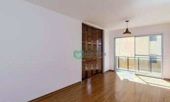 Imagem 2: Apartamento com 1 dormitório para alugar, 43 m² por R$ 4.178,00/mês - Consolação - São Pau