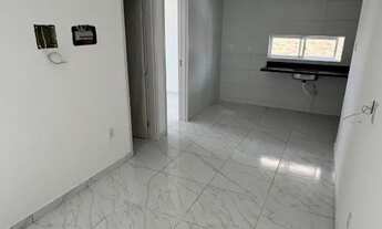 Imagem 3: Apartamento Térreo em Gramame com 2 quartos, sendo 1 suíte e com área privativa