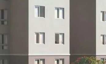 Imagem: Imóvel para venda possui 43 metros quadrados