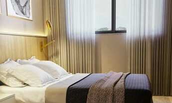 Imagem 2: Gx - Para morar ou investir -Apto de 2 e 3 quartos com varanda e segurança 24h