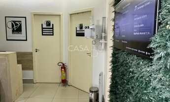 Imagem 2: Sala Comercial Montada com Clínica Odontológica 47m² Edifício Itamaraty