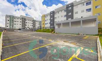 Imagem 8: Apartamento com 1 dormitório à venda no BEST LIFE Atuba