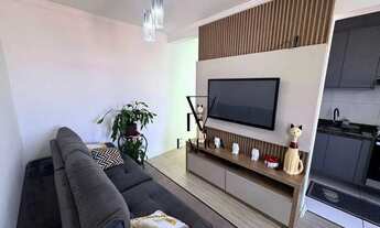 Imagem 4: APARTAMENTO COM 2 QUARTOS, ELEVADOR E COM FACE NORTE NO BOQUEIRÃO, R$399.000,00!!!
