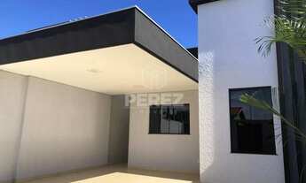 Imagem 2: Casa térrea nova Bairro Universitário