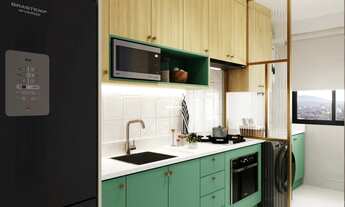 Imagem 7: Apartamento 02 Quartos sendo 01 Suíte no Bairro Alto