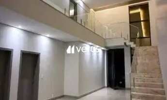 Imagem 4: Imóvel para venda possui 316 metros quadrados com 4 quartos em Granja Marileusa - Uberlând