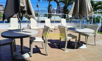 Imagem 4: Apartamento com 2 dormitórios para alugar, 67 m² por R$ 4.000,00/mês - Jardim Oceania - Jo