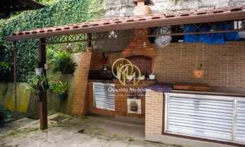 Imagem 2: Casa com 4 dormitórios à venda, 350 m² por R$ 1.590.000,00 - Quitandinha - Petrópolis/RJ