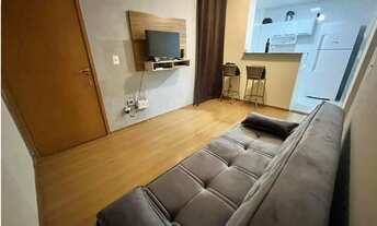 Imagem 3: Apartamento Mobiliado