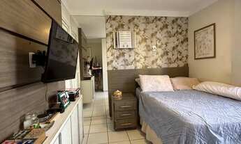 Imagem 4: Spazzio Sena - Apartamento 2/4 Sendo 01 - Suite - Melhor Localização da Av