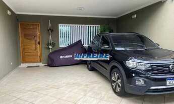 Imagem 2: Sobrado com 3 dormitórios para alugar, 203 m² por R$ 8.215,00/mês - Olímpico - São Caetano