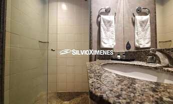 Imagem 7: Residencial Apartamento no Lourdes com 35,00 (M²), 1 quartos e 1 vaga para Venda