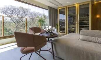 Imagem 4: Apartamento à Venda 142m², 2 Suítes, 2 vagas, por R$ 4.100.000,00 - Campo Belo - São Paulo