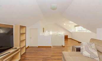 Imagem 5: Casa com 3 dormitórios para alugar, 150 m² por R$ 6.159,10/mês - Santo Inácio - Curitiba/P