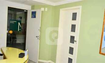 Imagem 5: Ampla Sala Comercial 74m² Mobiliada no Centro Médico Richet 1 vaga a Venda