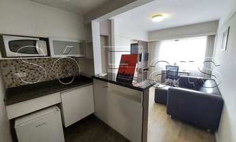 Imagem: Flat Ramada NewCiti 32m² 1 dormitório