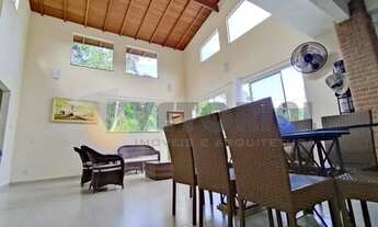 Imagem 6: Sobrado com 4 dormitórios à venda no condomínio Mar Verde, 354 m² por R$ 1.300.000