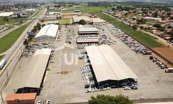 Imagem 5: Imóvel comercial localizado as margens da Br 153 sentido Aparecida de Gyn