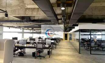 Imagem: Conjunto, 600 m² Itaim Bibi - São Paulo/SP