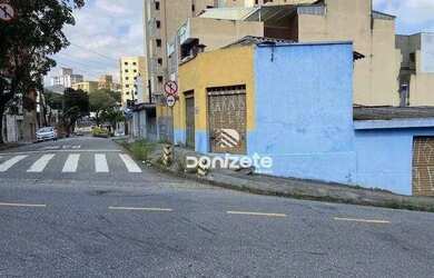 Imagem 2: Terreno à venda, 200 m² por R$ 1.600.000,00 - Vila Valparaíso - Santo André/SP