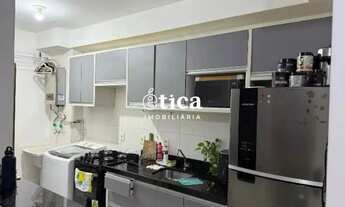 Imagem 5: Apartamento no Calhau com 67m² e 2 quartos sendo 1 suíte