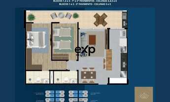 Imagem 3: Viva o Solar do Barão - Empreendimento com apartamentos à partir de R$ 647.465,00 - Centro