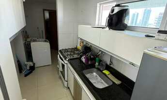 Imagem 2: Apartamento no 19º andar | 90m² | 3 quartos | 2 vagas