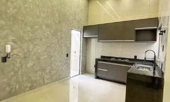 Imagem: Casa com 3 quartos à venda, 100m² - Residencial