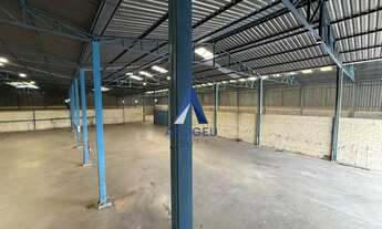 Imagem 4: Galpão comercial/Industrial para locação em Ribeirão das Neves, Distrito Industrial