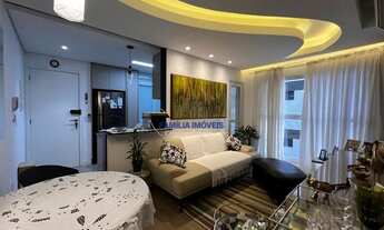 Imagem 2: Apartamento à venda 2Quarto 1Vaga Res. My Place Aparecida Santos