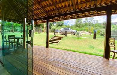 Imagem 5: Sitio em igarapé! 5.500m2 porteira fechada