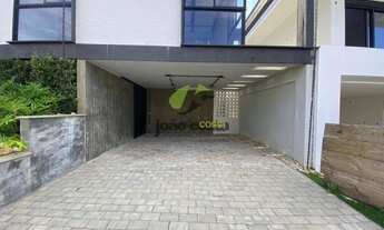 Imagem 2: Casa com 4 dormitórios para alugar, 282 m² - Cidade Universitária Pedra Branca - Palhoça/S