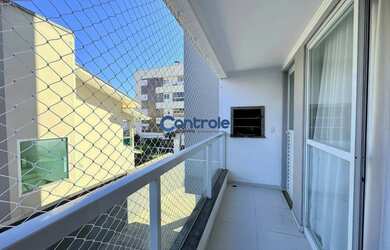 Imagem 3: Apartamento mobiliado com 99m² e vaga dupla no bairro Pagani