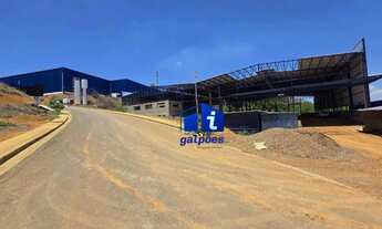 Imagem: Galpão com 4300 m² no Jardim Encantado